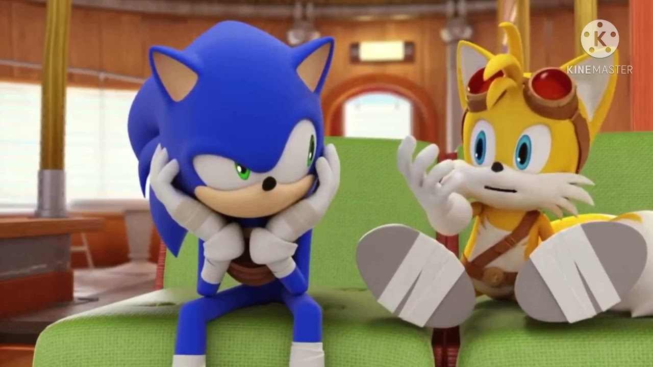 Serious Short Term Memory Loss Sonic Boom YouTube Serious Short Term Memory Loss Sonic Boom YouTube