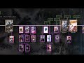 The Macrocosm Timeline