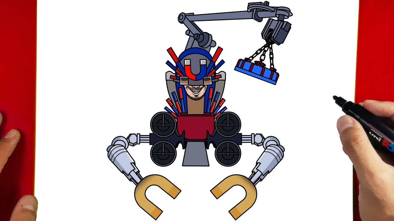 How to Draw Skibidi Toilet skibidi toilet multiverse 011 YouTube