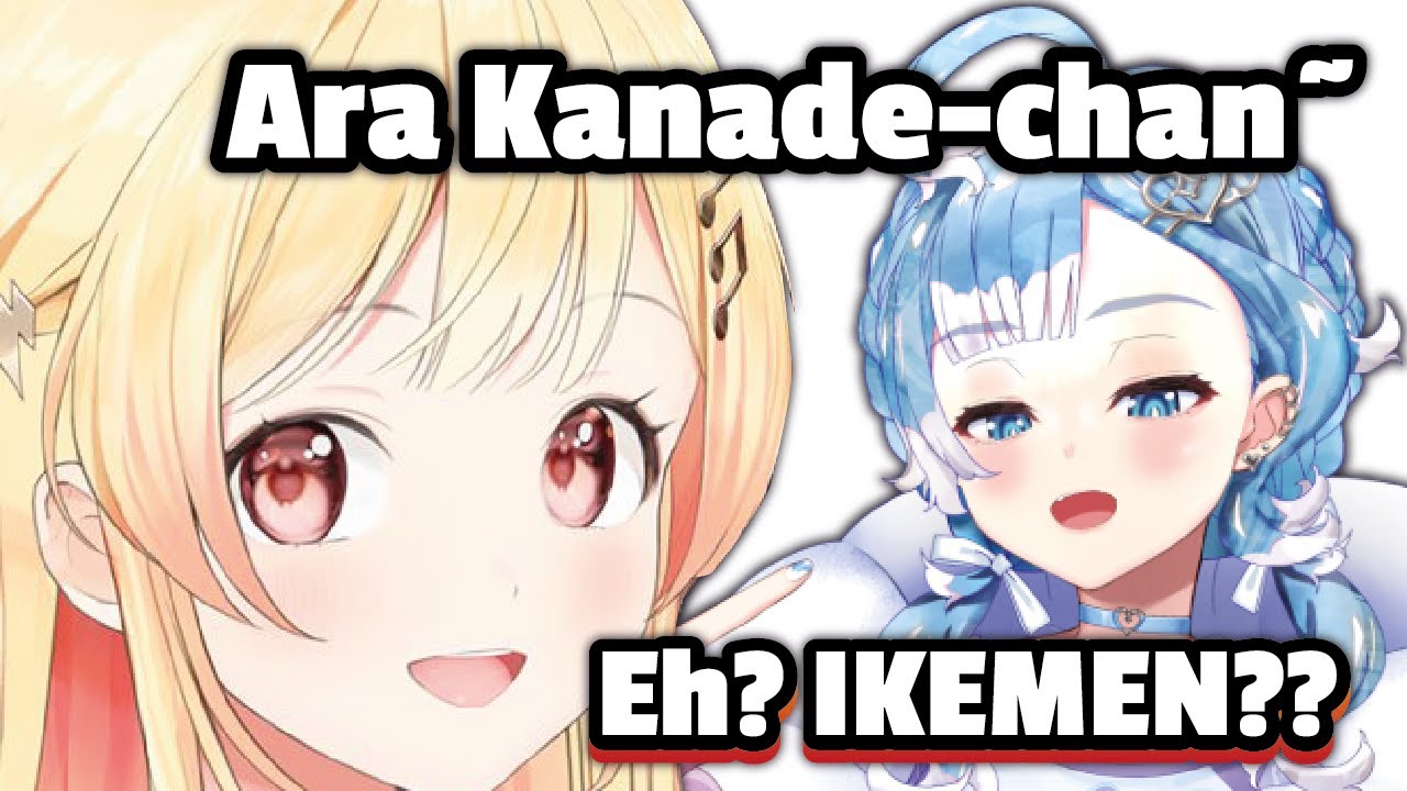 Kobo Ikemen Voice caugh Kanade off-guard!