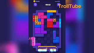 Block Out Level 612