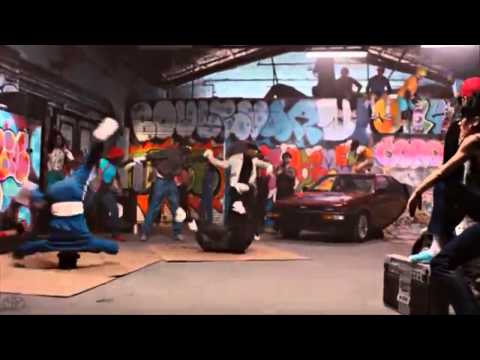 TOYOTA カローラ USAバージョンのTVCM