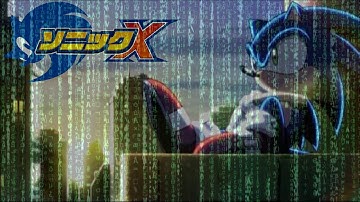 The Shining Road, but an AI Continues the song [OpenAI Jukebox] [AI Generated Sonic X] #2