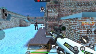 Gun Strike 2 Commando Secret Mission – FPS Shooting Games – Android GamePlay screenshot 3