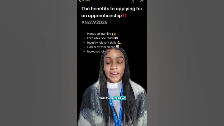 💡 Why choose an apprenticeship?