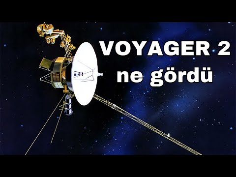 Voyager 2, 1 Yıllık Sessizliğin Ardından NASA Ile Temasa Geçti