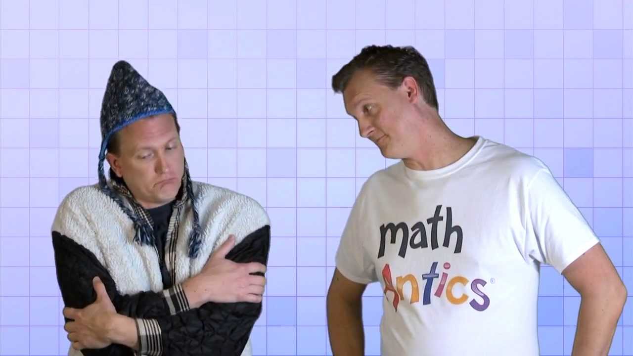 Math Antics - Angles & Degrees - YouTube