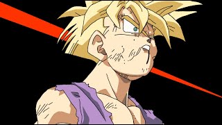 Gohan Super Sayin 2 (Fan Animation)
