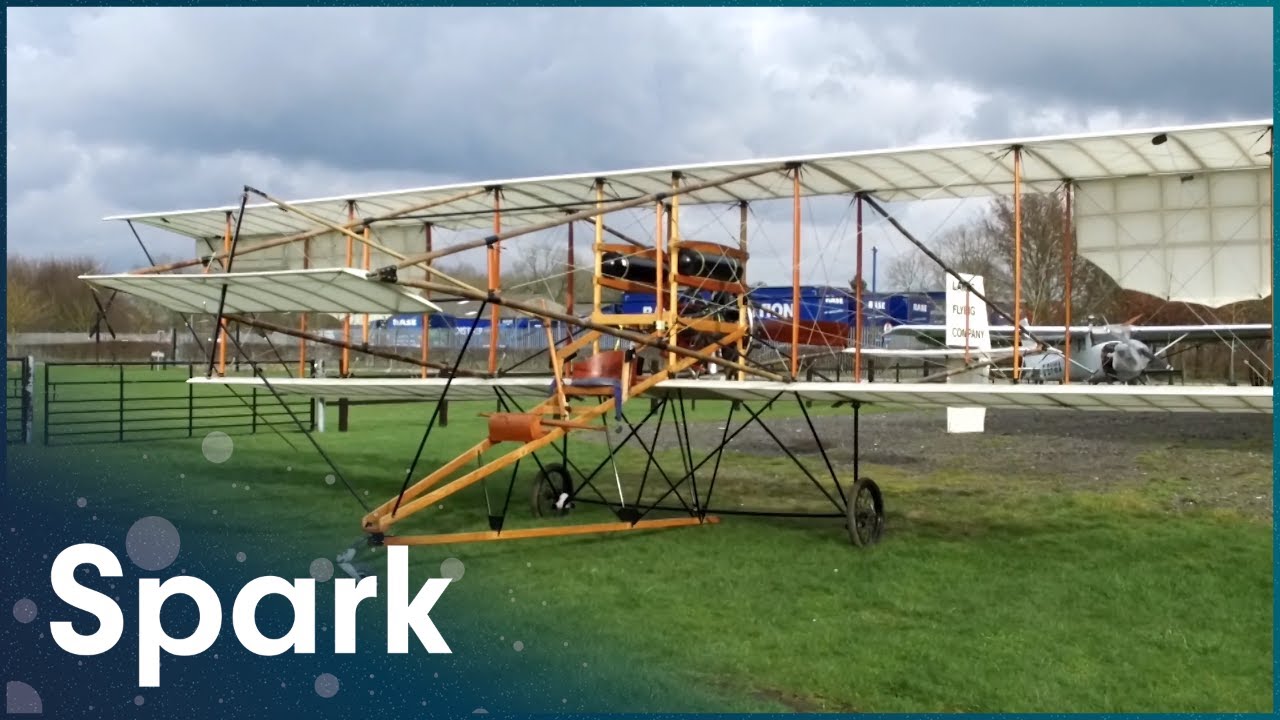 Restoring Two War Era Biplanes That Made History (2021)
