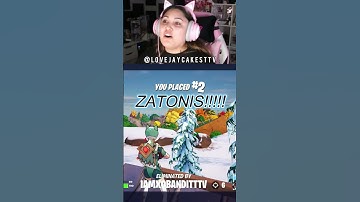 We did the 99 Bots Creative Map against each other  #fortnite #fortnitetrios