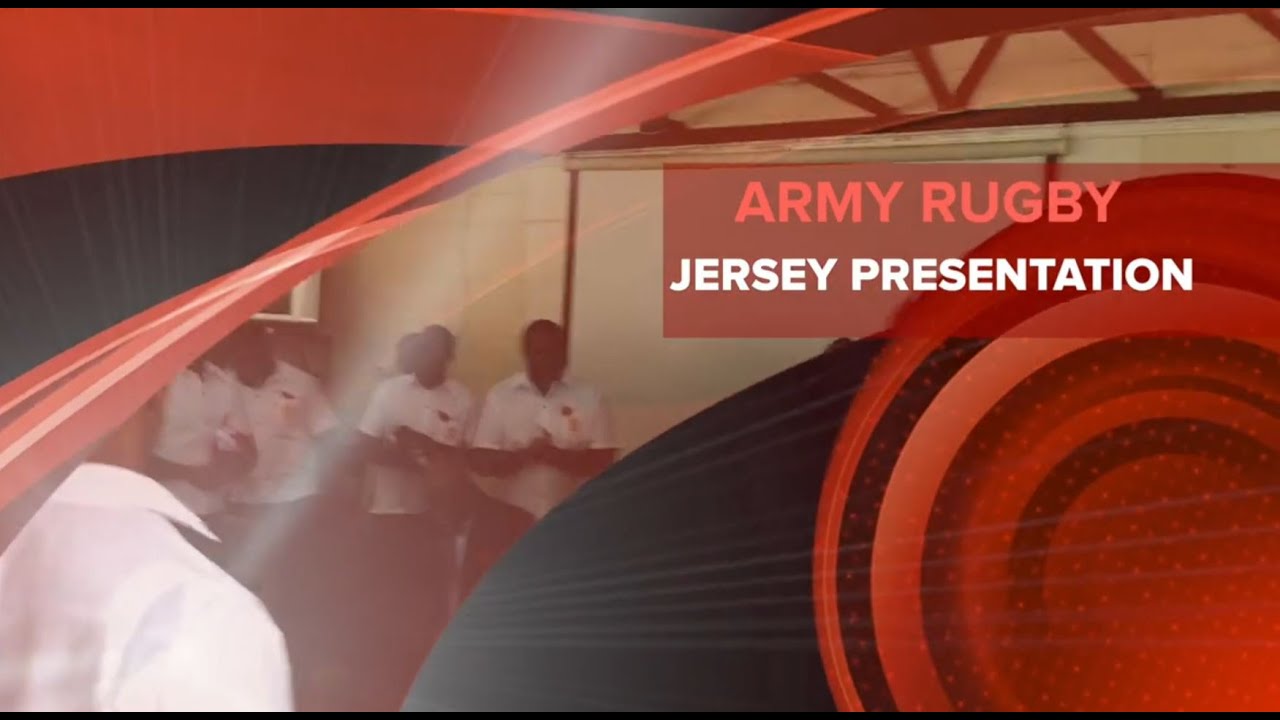 Rugby Rfmf Ratu Sukuna Bowl Challenge RFMF Rugby Jersey Presentation 2017 - YouTube