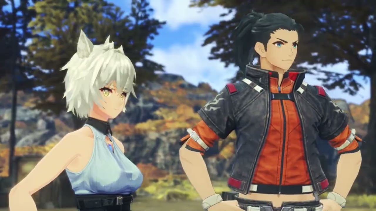 Xenoblade Chronicles 3 Future Redeemed DLC New Footage Showcases Rex's  Master Driver Class And More