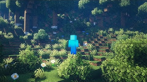 Minecraft Sandbox - Part 1