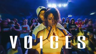 Celebrity Jade Chenoweth & Sean Lew - Flume - Voices | Sean Lew Choreography At Urban Dance United Profile