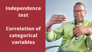 Chi-Square Test in R. How to Perform Independence Test for Categorical Variables