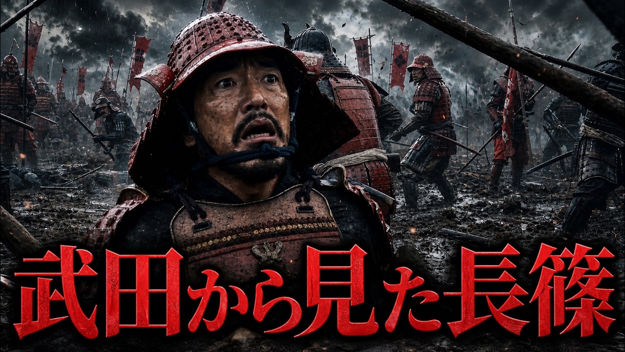 なぜ武田軍は「無謀」な突撃をしたのか?