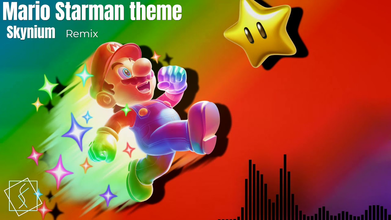 Mario Starman theme (Skynium remix)
