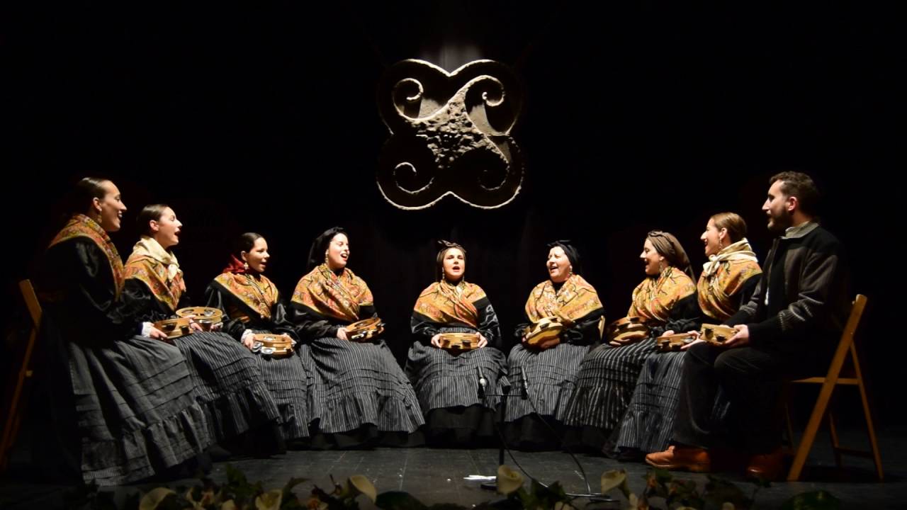 Argallo | Canto, Rumba e Muiñeira de Monzo