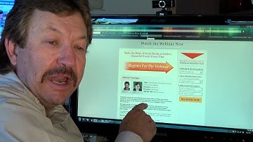 EBS for Automated Webinar Production