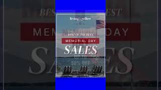 Memorial Day is not for sales #shorts #memorialday #vfw #military #veteranshermans