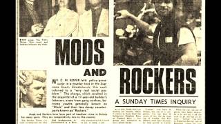 dBridge - Mods and Rockers