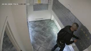 Do you recognize either of these mail theft suspects? by BurnabyRCMP 10,851 views 3 years ago 53 seconds