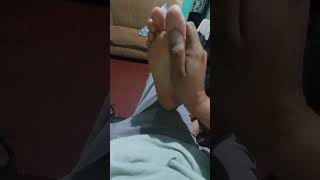 Foot Rub