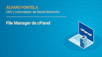 File Manager de cPanel | Raiola Networks