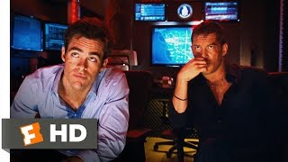 This Means War (1/3) Movie CLIP - Surveillance Sex Talk (2012) HD