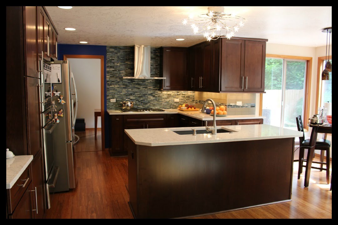 SW Portland Kitchen Remodel YouTube