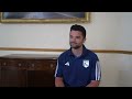 🎙️ "It's a very special moment" | Seth Galia