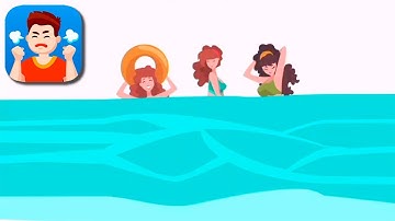 Easy Game Leve 102 Which one is a mermaid?