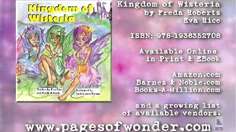 Freda Roberts Collection Book Trailer