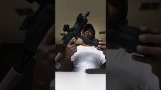 SHOW OFF MY PAK 9MM...