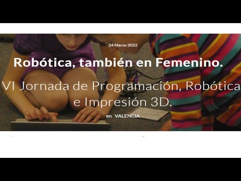 Taller "Robótica Gamificada Telecolaborativa"