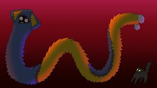 Long Furby artwork masterpieces