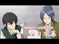 【家庭教師Reborn!】Sakura addiction 【中日字幕】