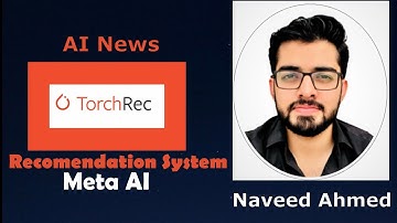 TorchRec Python  by Meta AI | Artificial Intelligence News | AI System