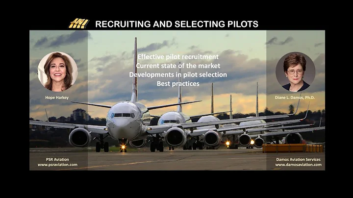 Pilot Recruiting and Pilot Selection with Hope Har...