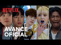 ¡Tierra, trágame! | Avance oficial | Netflix