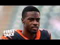 A.J. Green gets franchise tagged by the Bengals ... was it the right move? | First Take