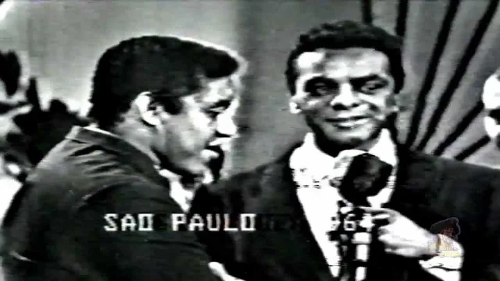 Johnny Mathis & Agostinho dos Santos - Manh de Car...