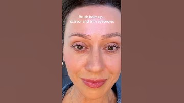 Brow mapping is the key to fantastic BROWS…STOP GUESSING AND START MEASURING WITH ✨BROWTOOL .COM