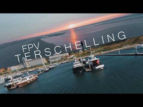 TERSCHELLING | Cinematic FPV