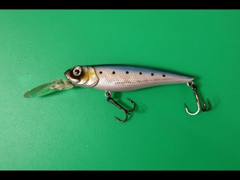 Видеообзор воблера Fishycat
