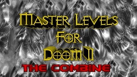 Master Levels for Doom II - The Combine (Combine.wad) (100%) [DOSBox]