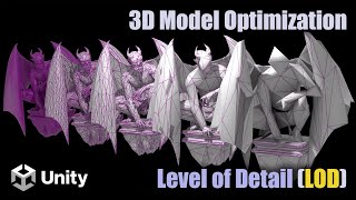 Right Way of Exporting 3D Models To Unity 6