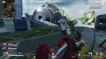 A Nessi Mozambique gun april fools day Apex legend