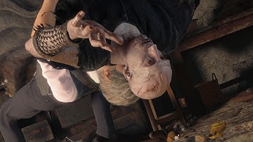 RE:4 Randomizer 2x Enemies Pistol/Knife/Throwables Only Permadeath Runs Day #9