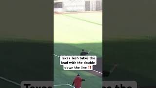 #youtubeshorts #collegebaseball #texastech